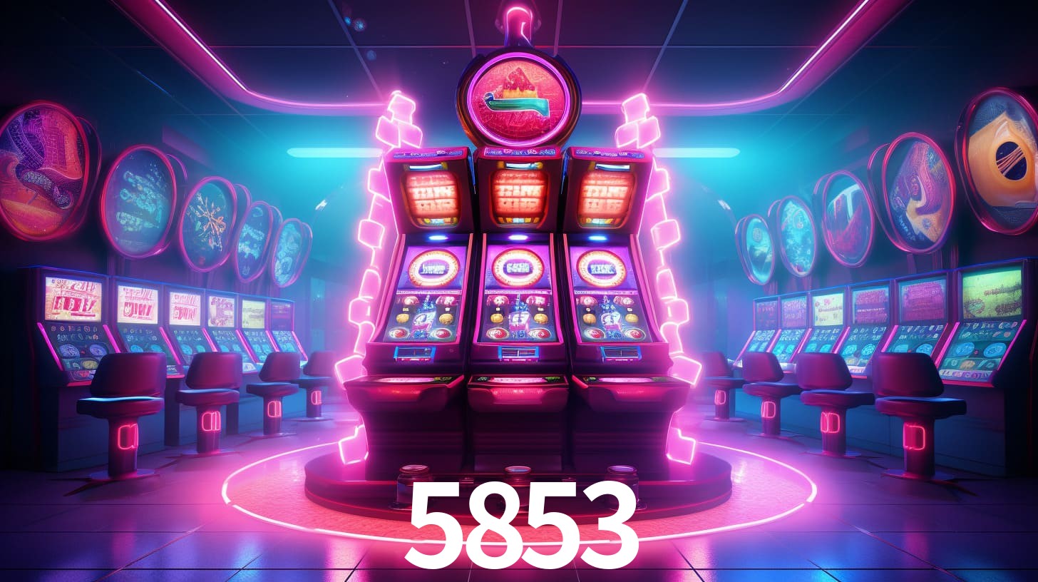 5853 - A Entrada do Seu Cassino On-line - 5853.com
