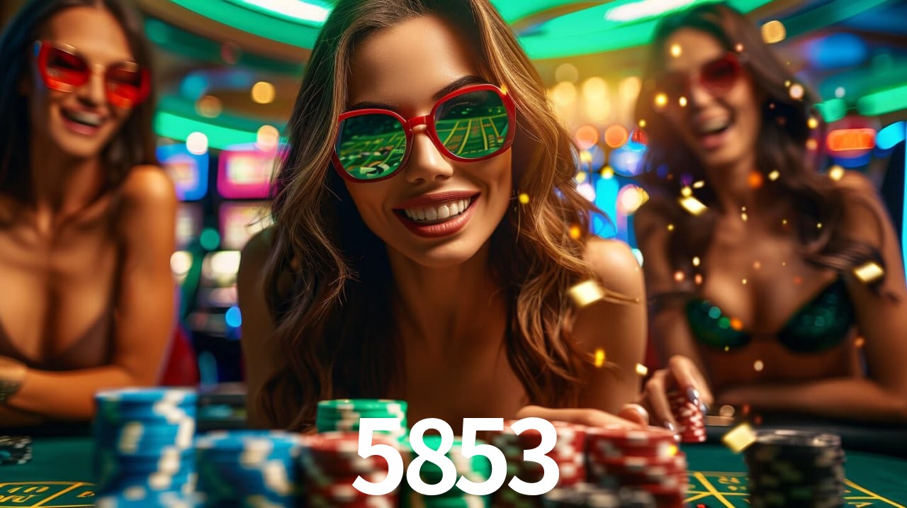 Welcome Bonus 5853
