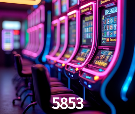 Slots 5853 - Jackpots Progressivos