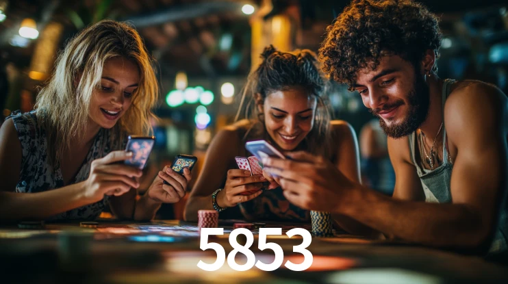 Live Casino 5853