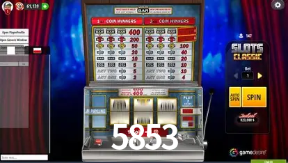 Desvendando o Mundo dos Jogos Virtuais na 5853