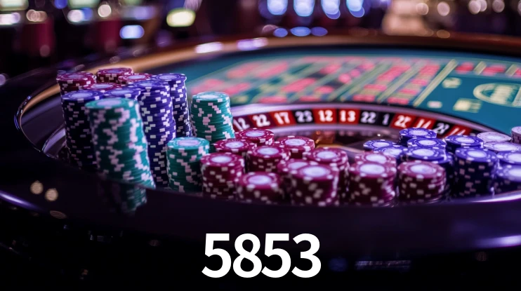 Roulette Table 5853