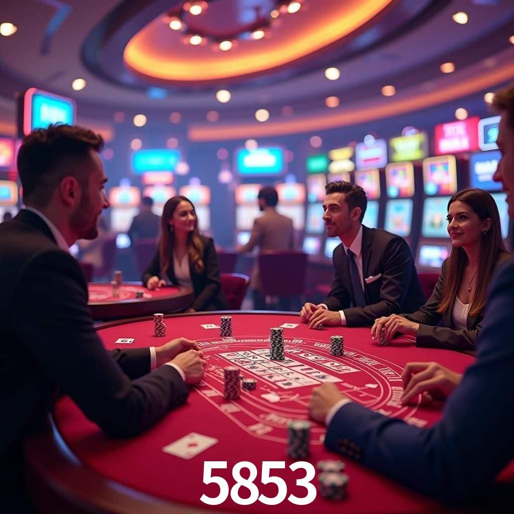 Bônus Diários 5853