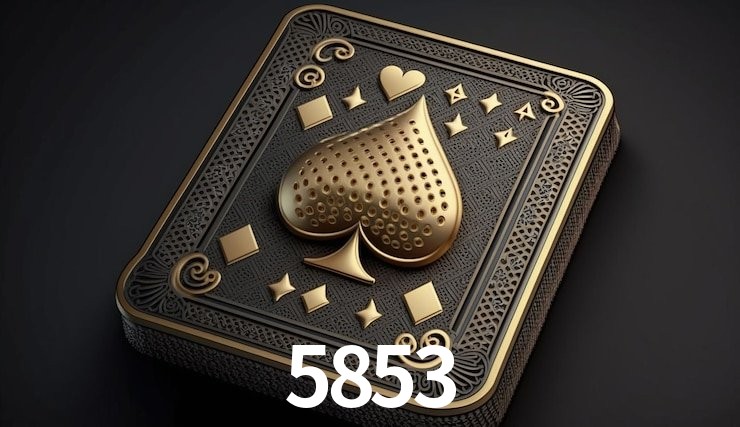Recursos de Bônus 5853