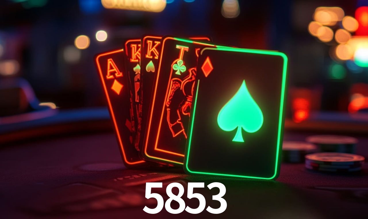 Casino Ao Vivo 5853