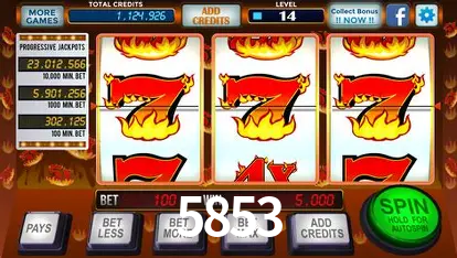 Descubra a Magia dos Jogos de Arcade no 5853