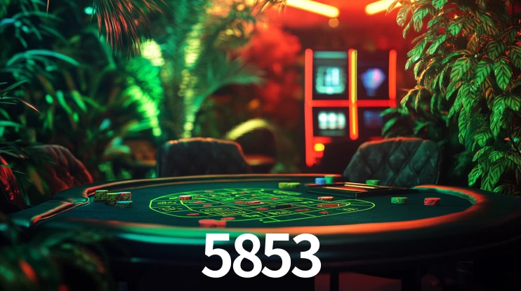 Blackjack Table 5853