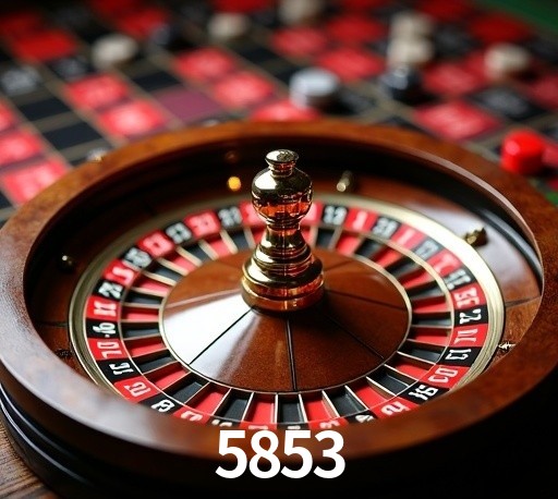 Loteria 5853 - Quina e mais jogos