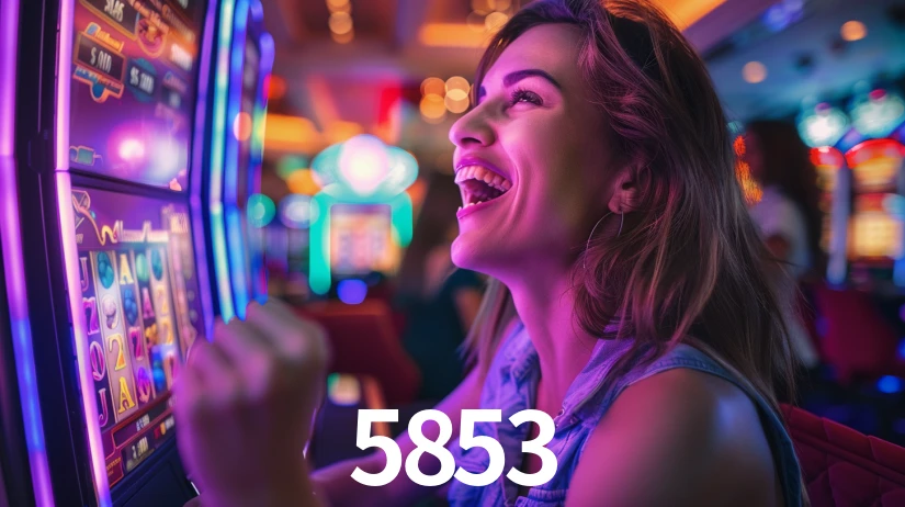 5853: Jogos de Caça-Níqueis-Altas Recompensas, Roleta-Velocidade, Blackjack-Desafios Máximos