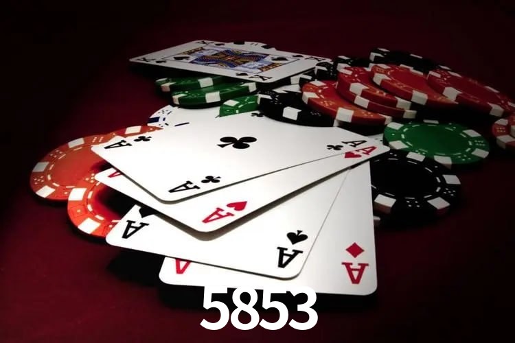 Casino Ao Vivo 5853