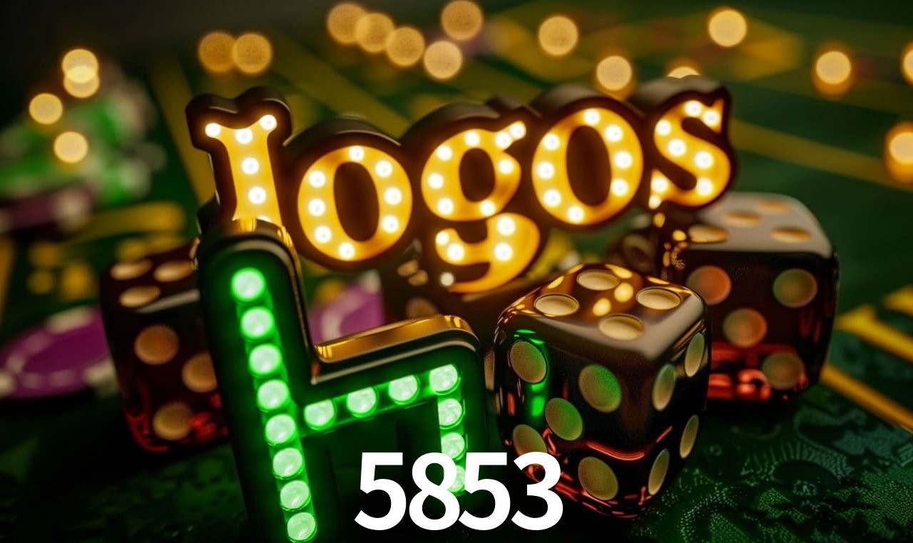 Jogos de Slot 5853