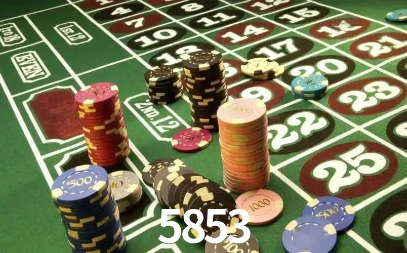 Provedores de Jogos 5853