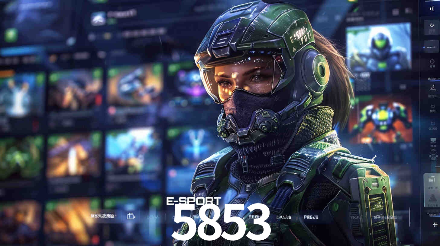 APP oficial da 5853 para mobile