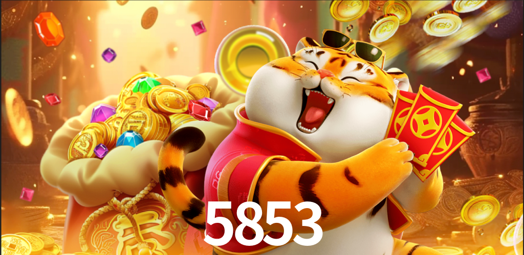 5853: A Experiência de Casino com Jogos de Mesa ao Vivo