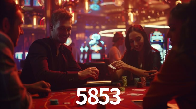 Desvendando o Mundo dos Jogos Virtuais na 5853