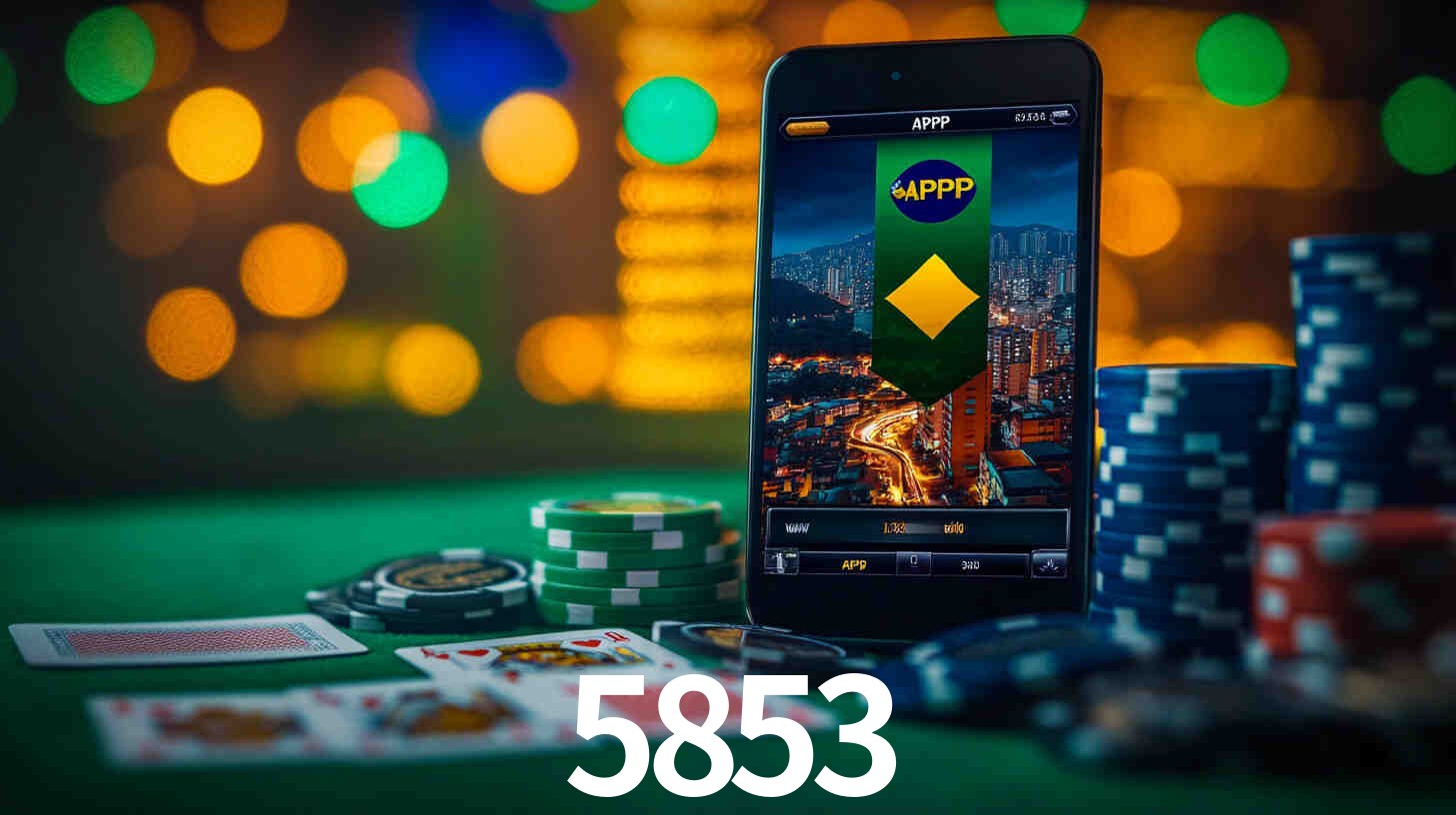 Explorando a Categoria de Eventos em Apostas na 5853