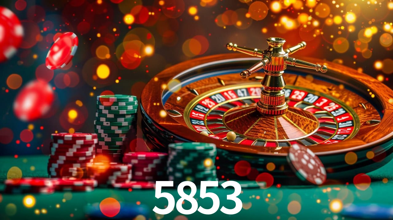 Desvendando o Mundo dos Jogos Virtuais na 5853
