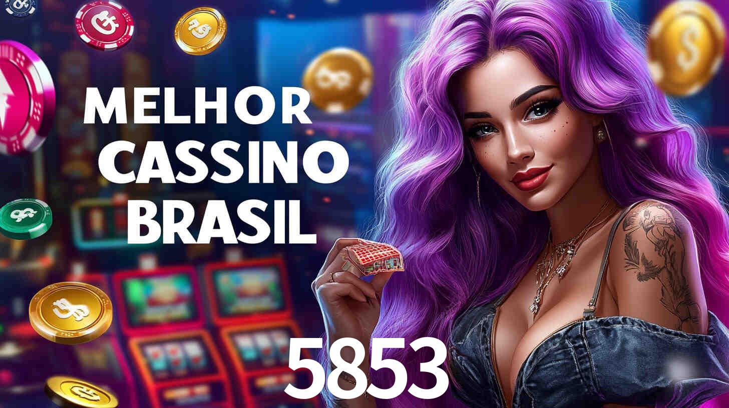 A Popularidade dos Caça-Níqueis no 5853