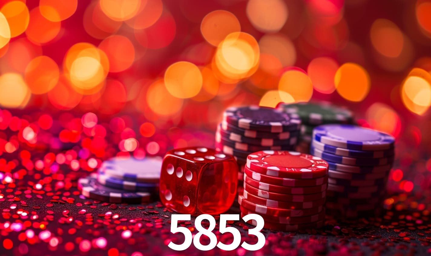 Inovações de Jogos na 5853: O Futuro das Experiências Interativas
